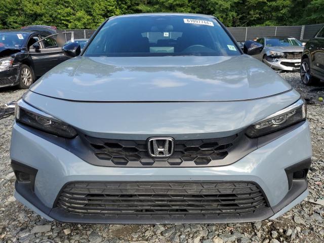 19XFL2H83NE011418 - 2022 HONDA CIVIC SPORT 灰色 照片 5