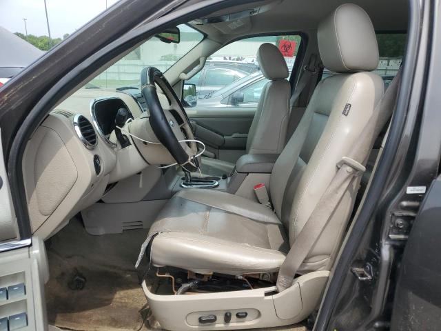 1FMEU73867UA96140 - 2007 FORD EXPLORER XLT BROWN photo 7