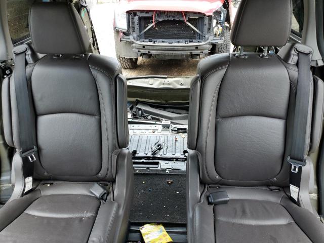 5FNRL6H98KB108617 - 2019 HONDA ODYSSEY ELITE Czarny zdjęcie 10