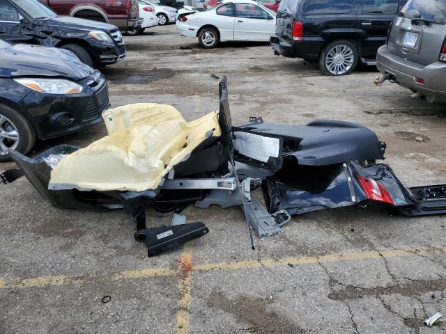 5FNRL6H98KB108617 - 2019 HONDA ODYSSEY ELITE Czarny zdjęcie 13