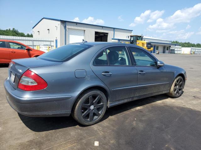 WDBUF87X18B253232 - 2008 MERCEDES-BENZ E 350 4MATIC GRAY photo 3