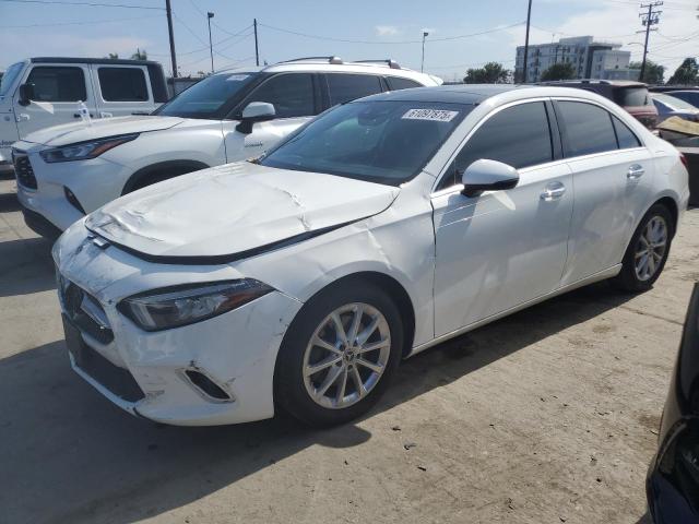 2019 MERCEDES-BENZ A 220, null