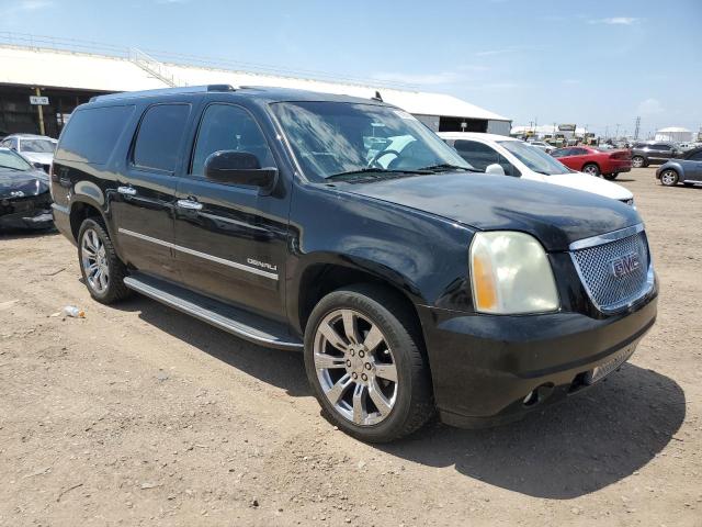 1GKUCMEF4AR144505 - 2010 GMC YUKON XL DENALI BLACK photo 4