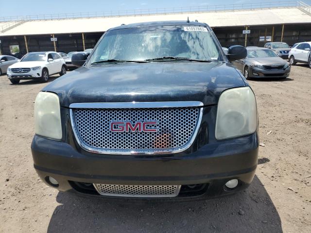 1GKUCMEF4AR144505 - 2010 GMC YUKON XL DENALI BLACK photo 5