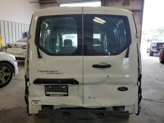 NM0LS6E20M1497844 - 2021 FORD TRANSIT CO XL WHITE photo 6