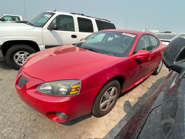 2G2WP552171184865 - 2007 PONTIAC GRAND PRIX 红色 照片 1