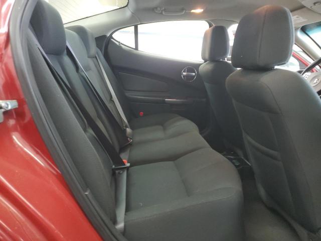 2G2WP552171184865 - 2007 PONTIAC GRAND PRIX 红色 照片 10