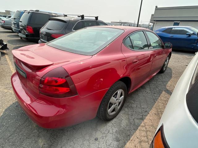 2G2WP552171184865 - 2007 PONTIAC GRAND PRIX 红色 照片 3