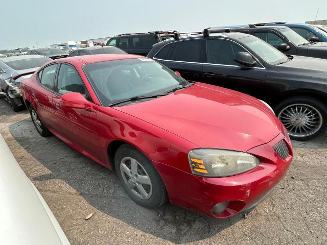 2G2WP552171184865 - 2007 PONTIAC GRAND PRIX 红色 照片 4