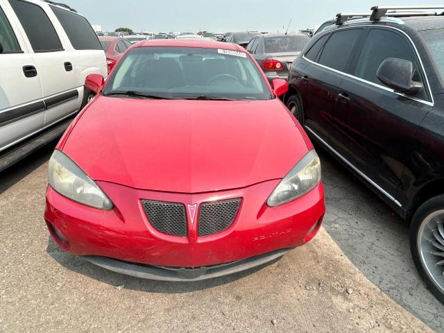 2G2WP552171184865 - 2007 PONTIAC GRAND PRIX 红色 照片 5