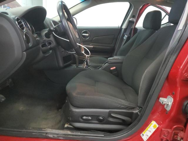 2G2WP552171184865 - 2007 PONTIAC GRAND PRIX 红色 照片 7
