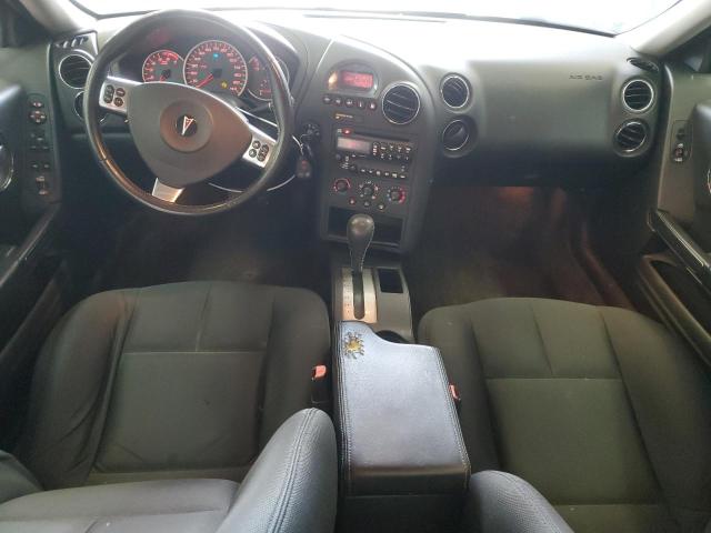 2G2WP552171184865 - 2007 PONTIAC GRAND PRIX 红色 照片 8