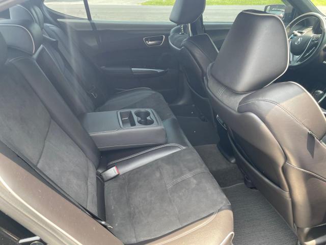 19UUB1F63KA003695 - 2019 ACURA TLX TECHNOLOGY 黑色 照片 6