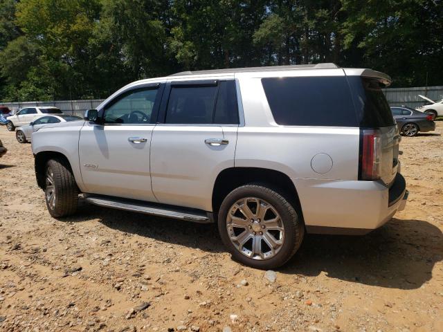 1GKS2AKC4FR269871 - 2015 GMC YUKON SLE SILVER photo 2