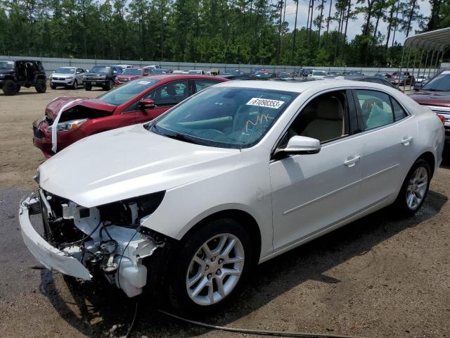 1G11C5SL2FU151190 - 2015 CHEVROLET MALIBU 1LT 白色 照片 1