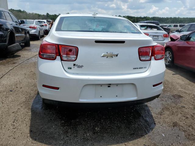 1G11C5SL2FU151190 - 2015 CHEVROLET MALIBU 1LT 白色 照片 6