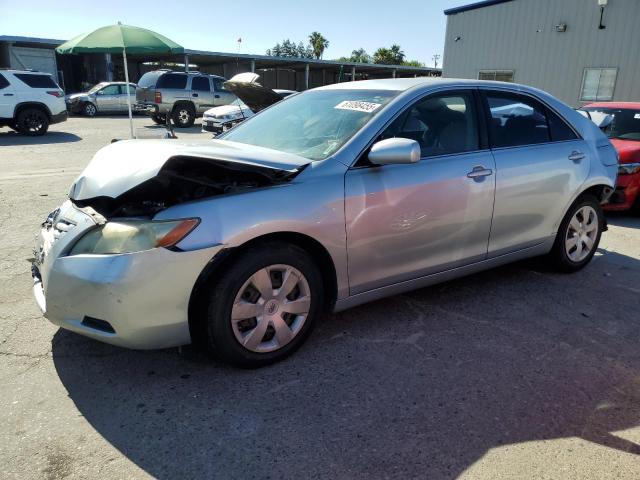 2007 TOYOTA CAMRY CE, null