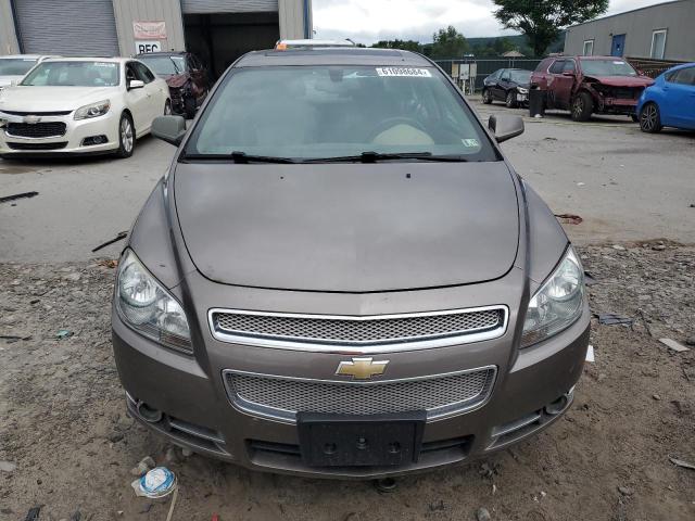 1G1ZE5E09CF328994 - 2012 CHEVROLET MALIBU LTZ ყავისფერი ფოტო 5