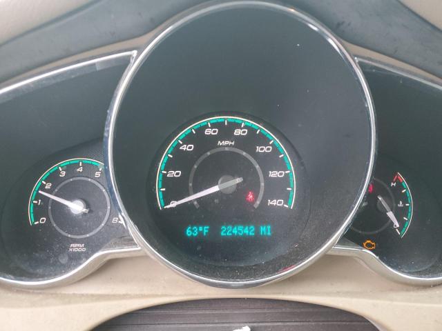 1G1ZE5E09CF328994 - 2012 CHEVROLET MALIBU LTZ ყავისფერი ფოტო 9