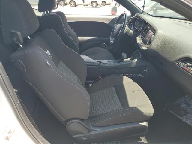 2C3CDZFJ2LH110638 - 2020 DODGE CHALLENGER R/T SCAT PACK WHITE photo 10