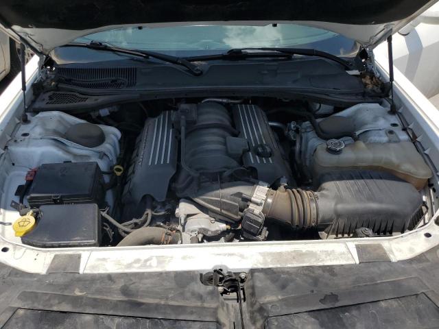 2C3CDZFJ2LH110638 - 2020 DODGE CHALLENGER R/T SCAT PACK WHITE photo 11