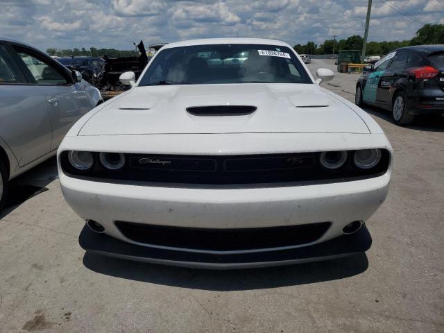 2C3CDZFJ2LH110638 - 2020 DODGE CHALLENGER R/T SCAT PACK WHITE photo 5