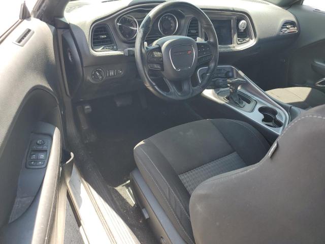 2C3CDZFJ2LH110638 - 2020 DODGE CHALLENGER R/T SCAT PACK WHITE photo 8