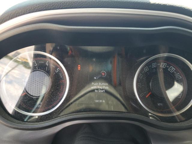 2C3CDZFJ2LH110638 - 2020 DODGE CHALLENGER R/T SCAT PACK WHITE photo 9