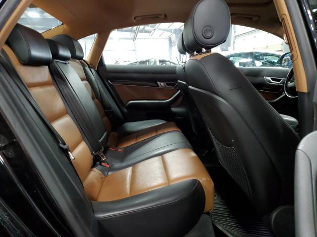 WAUWG74F29N060792 - 2009 AUDI A6 PRESTIGE Czarny zdjęcie 10