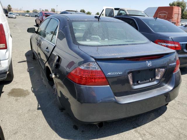 JHMCN36586C004130 - 2006 HONDA ACCORD HYBRID GRAY photo 2