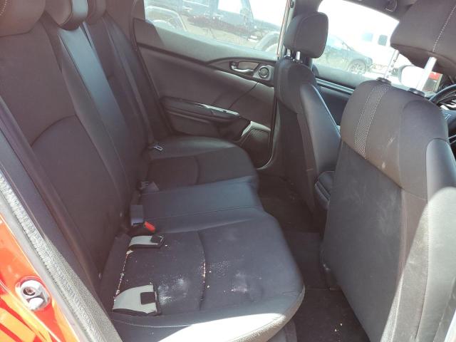 SHHFK7G45LU212421 - 2020 HONDA CIVIC SPORT 红色 照片 10