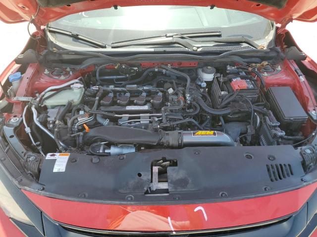 SHHFK7G45LU212421 - 2020 HONDA CIVIC SPORT 红色 照片 11