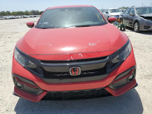 SHHFK7G45LU212421 - 2020 HONDA CIVIC SPORT 红色 照片 5