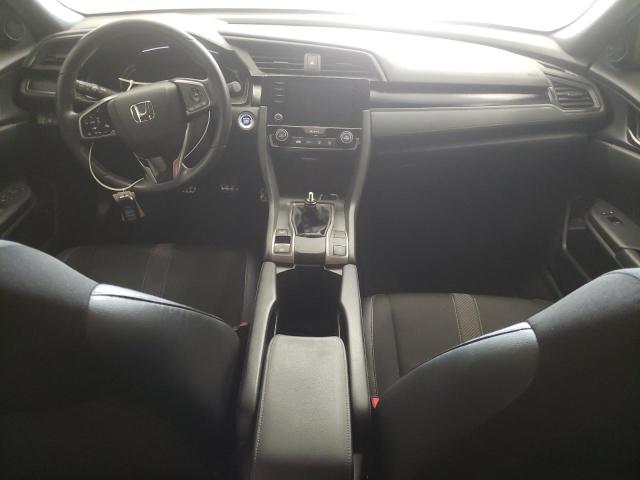 SHHFK7G45LU212421 - 2020 HONDA CIVIC SPORT 红色 照片 8