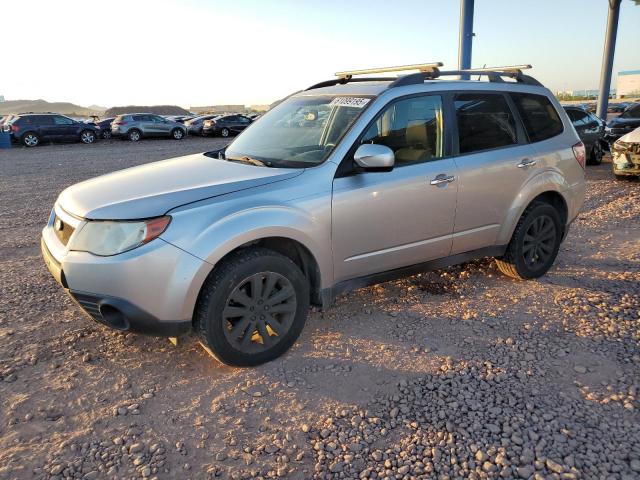 2012 SUBARU FORESTER 2.5X PREMIUM, null