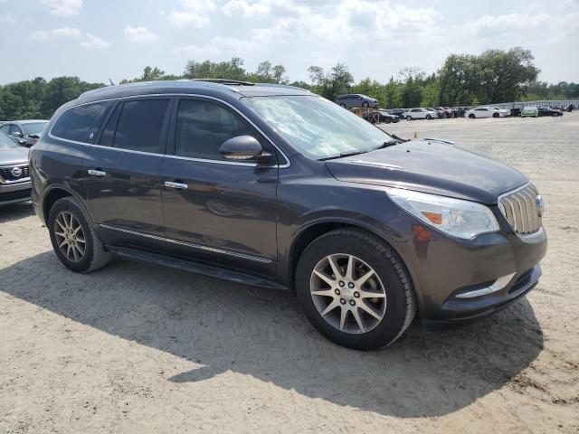 5GAKRBKD6GJ217620 - 2016 BUICK ENCLAVE GRAY photo 4