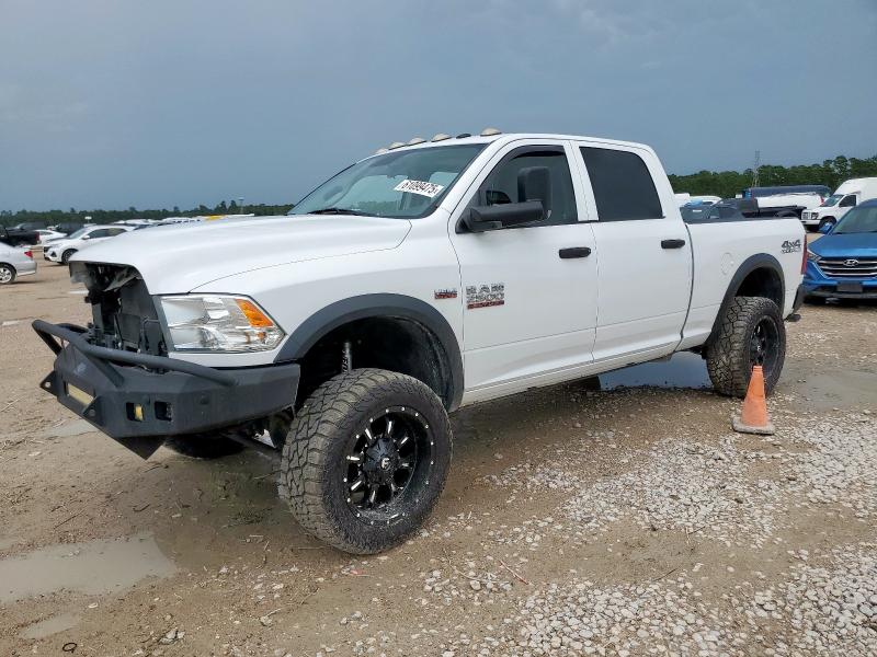 2018 RAM 2500 ST, null