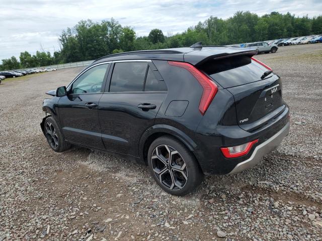 KNDCR3LE1P5067067 - 2023 KIA NIRO EX BLACK photo 2