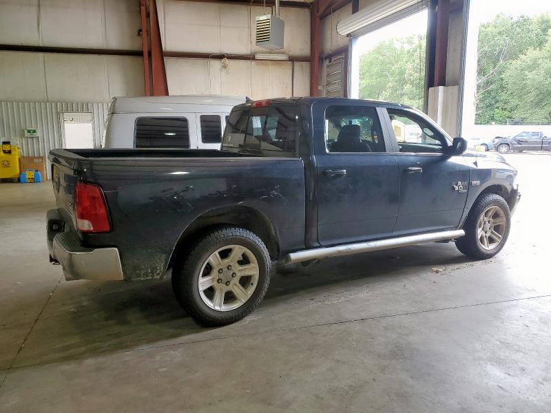 1C6RR7LT4KS583280 - 2019 RAM 1500 CLASS SLT 灰色 照片 3