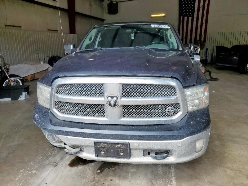 1C6RR7LT4KS583280 - 2019 RAM 1500 CLASS SLT 灰色 照片 5