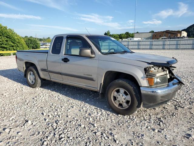 1GCCS196648109817 - 2004 CHEVROLET COLORADO TAN photo 4