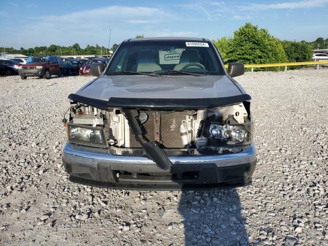 1GCCS196648109817 - 2004 CHEVROLET COLORADO TAN photo 5