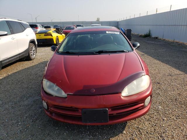 2C3HH56MX3H541340 - 2003 CHRYSLER INTREPID ES RED photo 5