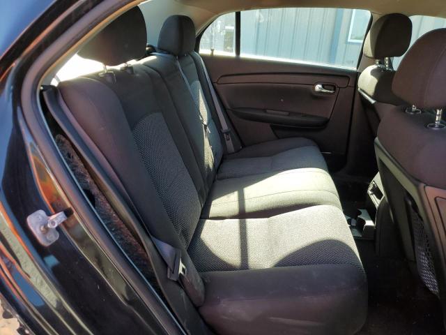 1G1ZH57B78F208723 - 2008 CHEVROLET MALIBU 1LT 黑色 照片 10