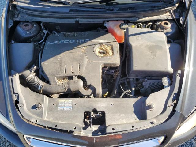 1G1ZH57B78F208723 - 2008 CHEVROLET MALIBU 1LT 黑色 照片 11