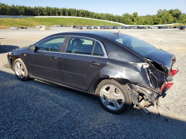 1G1ZH57B78F208723 - 2008 CHEVROLET MALIBU 1LT 黑色 照片 2