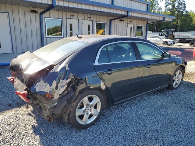 1G1ZH57B78F208723 - 2008 CHEVROLET MALIBU 1LT 黑色 照片 3