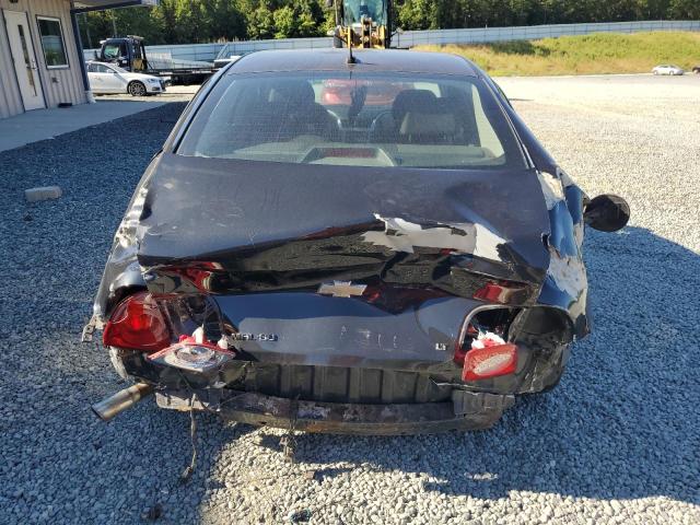 1G1ZH57B78F208723 - 2008 CHEVROLET MALIBU 1LT 黑色 照片 6