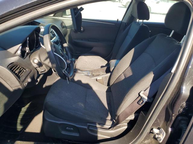 1G1ZH57B78F208723 - 2008 CHEVROLET MALIBU 1LT 黑色 照片 7