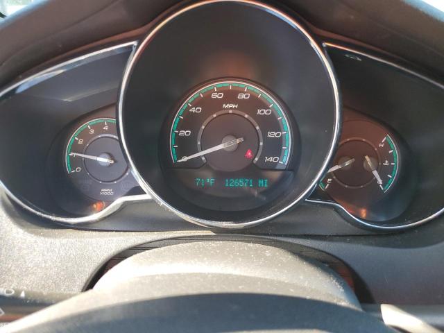 1G1ZH57B78F208723 - 2008 CHEVROLET MALIBU 1LT 黑色 照片 9